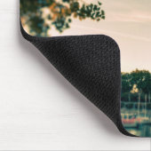 Eiffeltoren Muismat (Hoek)