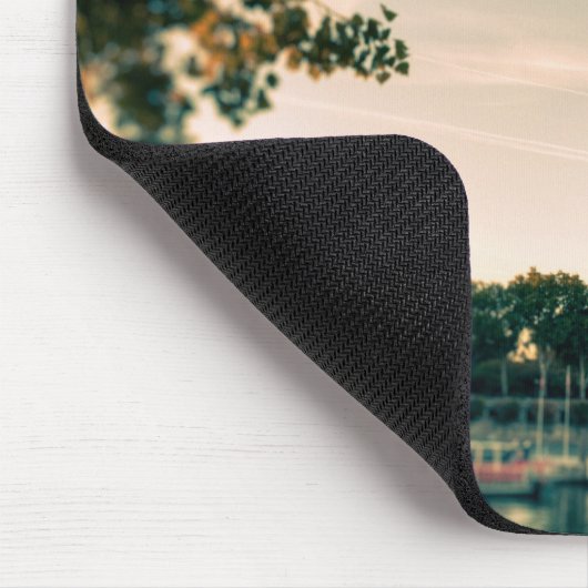 Eiffeltoren Muismat (Hoek)