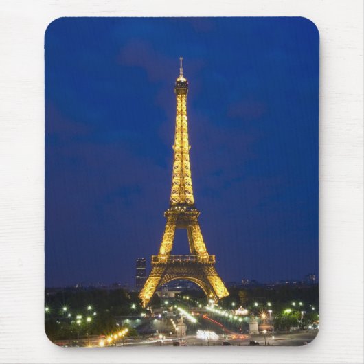 Eiffeltoren Muismat (Voorkant)