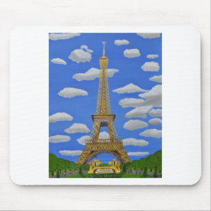 Eiffeltoren Muismat