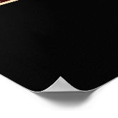 Eiffeltoren: neem Parijs mee naar huis Poster (Hoek)