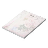  Eiffeltoren Notitieblok (Linkerzijde)