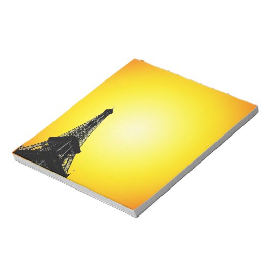 Eiffeltoren Notitieblok (Linkerzijde)