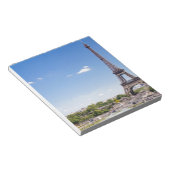 eiffeltoren notitieblok (Schuin)