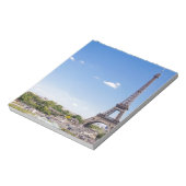 eiffeltoren notitieblok (Linkerzijde)