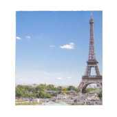 eiffeltoren notitieblok (Voorkant)