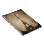 eiffeltoren notitieboek (Rechterzijde)