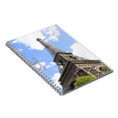 Eiffeltoren Notitieboek (Rechterzijde)