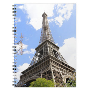 Eiffeltoren Notitieboek
