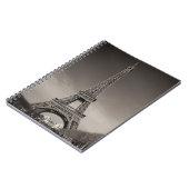 Eiffeltoren Notitieboek (Linkerzijde)