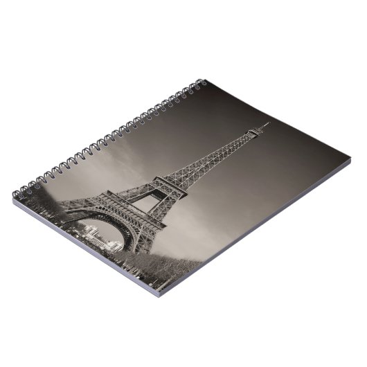 Eiffeltoren Notitieboek (Linkerzijde)