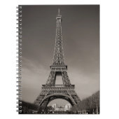 Eiffeltoren Notitieboek (Voorkant)