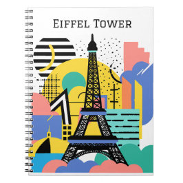 Eiffeltoren Notitieboek