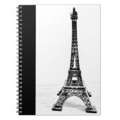 Eiffeltoren Notitieboek (Voorkant)