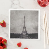 Eiffeltoren of servetten voor decoupage (Insitu)
