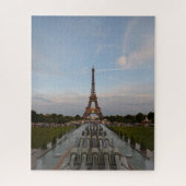 Eiffeltoren - Parijs - 16 x 20 - 520 pcs Legpuzzel (Verticaal)