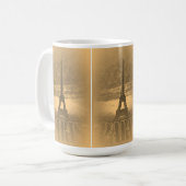  Eiffeltoren Parijs #1 - Mokken (Voorkant links)