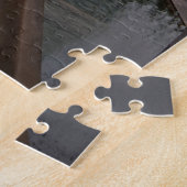 Eiffeltoren - Parijs - 20x20 - 520 stuks Legpuzzel (Zijkant)