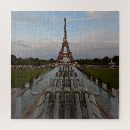Eiffeltoren - Parijs - 20x20 - 520 stuks Legpuzzel
