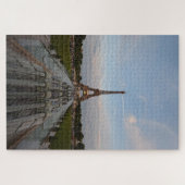 Eiffeltoren - Parijs - 20x30 - 1014 pcs Legpuzzel (Horizontaal)