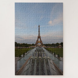 Eiffeltoren - Parijs - 20x30 - 1014 pcs Legpuzzel