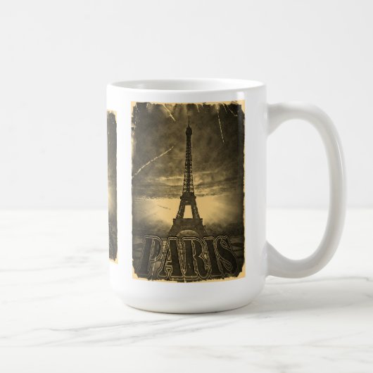 Eiffeltoren Parijs #2 - Mokken (Rechts)