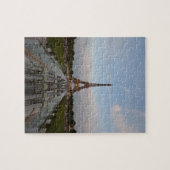Eiffeltoren - Parijs - 8 x 10 - 110 pc's Legpuzzel (Horizontaal)