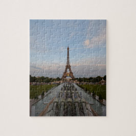 Eiffeltoren - Parijs - 8 x 10 - 110 pc's Legpuzzel