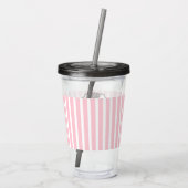 Eiffeltoren Parijs Acryl Tumbler  Drinkbeker (Achterkant)