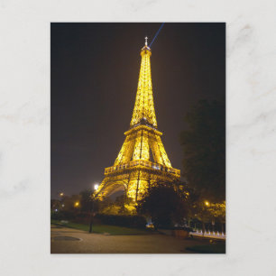 Eiffeltoren Parijs Ansichtkaart Briefkaart