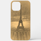  Eiffeltoren Parijs Case-Mate iPhone Case (Achterkant)
