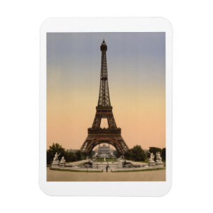 Eiffeltoren Parijs, Exposition Universal 1900 Magneet