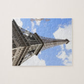 Eiffeltoren Parijs Foto Legpuzzel (Horizontaal)