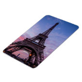 Eiffeltoren Parijs Foto Magneet (Linkerzijde)