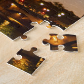 Eiffeltoren - Parijs - Frankrijk - 16x20 - 520 pc Legpuzzel (Zijkant)