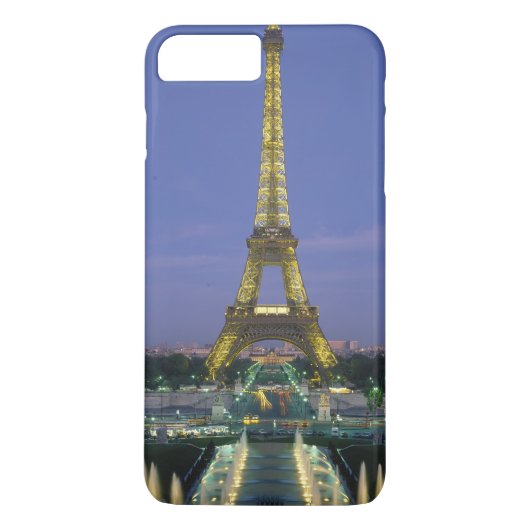 Eiffeltoren, Parijs, Frankrijk 2 Case-Mate iPhone Case (Achterkant)