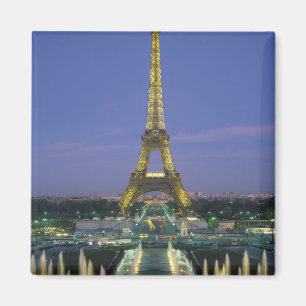 Eiffeltoren, Parijs, Frankrijk 2 Magneet