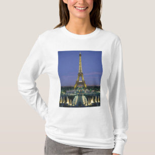 Eiffeltoren, Parijs, Frankrijk 2 T-shirt
