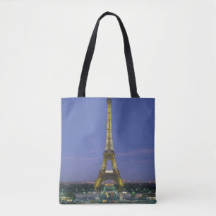 Eiffeltoren, Parijs, Frankrijk 2 Tote Bag