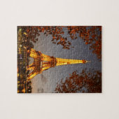 Eiffeltoren - Parijs - Frankrijk - 8 x 10 - 110 pc Legpuzzel (Horizontaal)