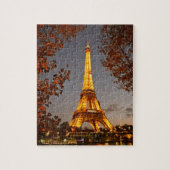 Eiffeltoren - Parijs - Frankrijk - 8 x 10 - 110 pc Legpuzzel (Verticaal)