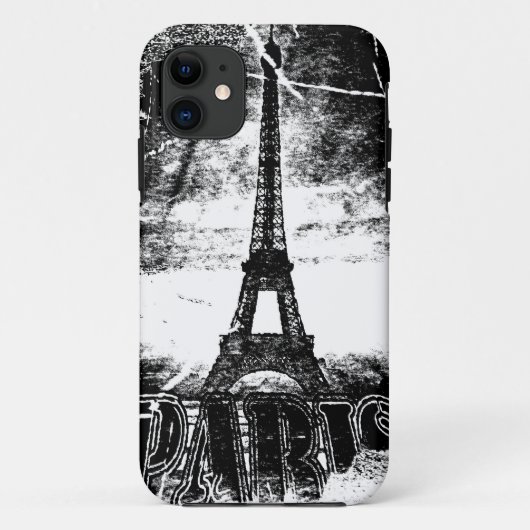  Eiffeltoren (Parijs, Frankrijk) Case-Mate iPhone Case (Achterkant)