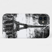  Eiffeltoren (Parijs, Frankrijk) Case-Mate iPhone Case (Achterkant (horizontaal))