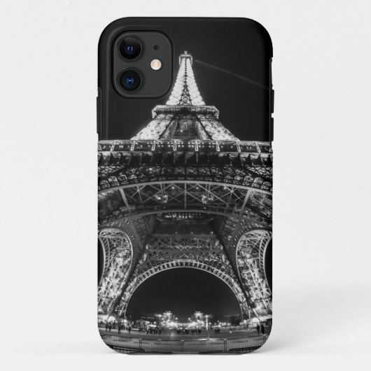 Eiffeltoren Parijs Frankrijk Case-Mate iPhone Case (Achterkant)