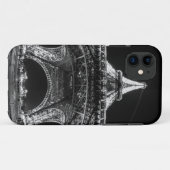 Eiffeltoren Parijs Frankrijk Case-Mate iPhone Case (Achterkant (horizontaal))
