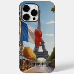 Eiffeltoren - Parijs - Frankrijk Case-Mate iPhone 14 Pro Max Hoesje