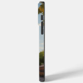 Eiffeltoren - Parijs - Frankrijk Case-Mate iPhone Case (Achterkant / Links)