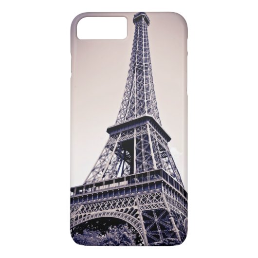 Eiffeltoren, Parijs, Frankrijk Case-Mate iPhone Case (Achterkant)