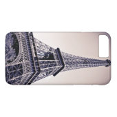 Eiffeltoren, Parijs, Frankrijk Case-Mate iPhone Case (Achterkant (Horizontaal))