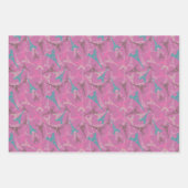 Eiffeltoren Parijs Frankrijk Design Inpakpapier Vel (Voorkant)